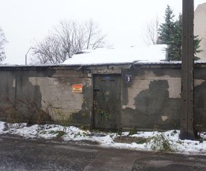 W tym budynku działy się sceny niczym z horroru. Znajdował się w centrum Olsztyna