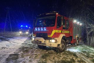 Koszmarny finał pożaru w Lasotach. Nie żyją trzy osoby