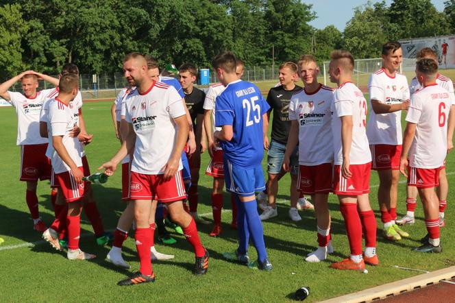 Piłkarze Polonii 1912 Leszno wracają, gdzie ich miejsce - do IV ligi