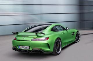 Mercedes-AMG GT R 2019