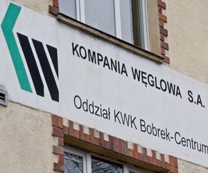 Kopalnia Węgla Kamiennego Centrum w Bytomiu