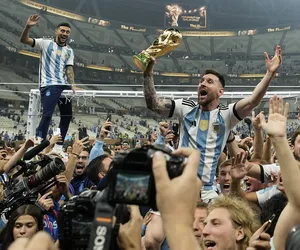 Lionel Messi pokazał jak przywitał nowy rok. Niemieckie media nie gryzły się w język, oceniły Argentyńczyka