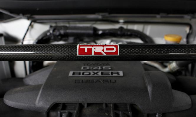 Toyota GT86 2.0 Boxer TRD