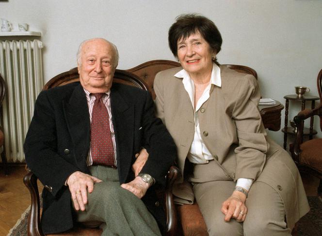 Halina Szpilman, Władysław Szpilman