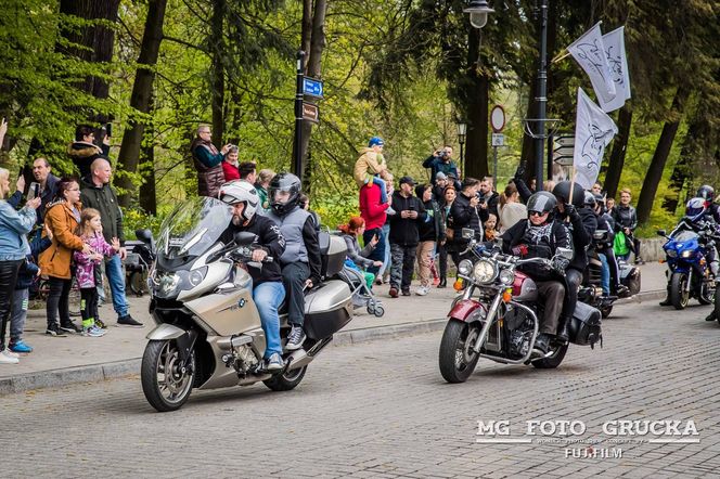 Motoserce w Pszczynie. Zdjęcia z poprzednich edycji