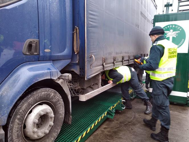 Transformers na usługach Inspekcji Transportu Drogowego