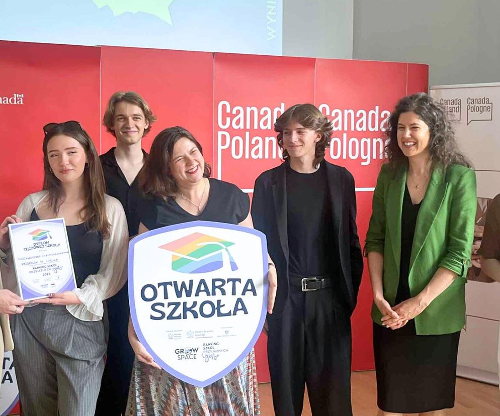 MLO Paderewski w Lublinie w czołówce Rankingu Szkół Przyjaznym LGBTQ+ 2025