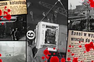 W tym miejscu 7 grudnia 1967 r. doszło do największej katastrofy tramwajowej w Szczecinie