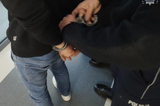 Randka z aplikacji zakończyła się próbą rozboju. Para aresztowana w Bielsku-Białej