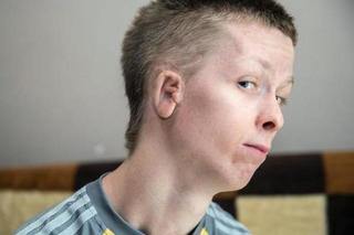 Spełnił swoje marzenie i spotkał się z Anną Dymną