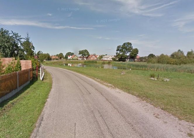 1. Magdaleniec, gm. Nidzica 