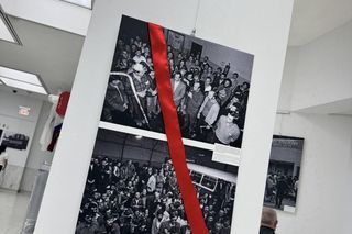 45-lecie NSZZ „Solidarność” na wystawie w Chicago