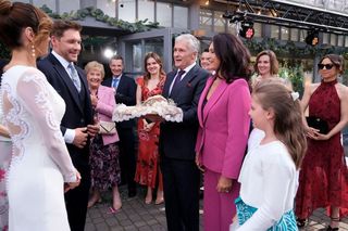 M jak miłość odc. 1890. Ślub Kamy i Marcina