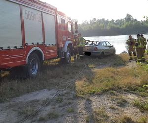 Tajemnicza śmierć Anety. To ukochany wepchnął do wody auto z 34-latką?