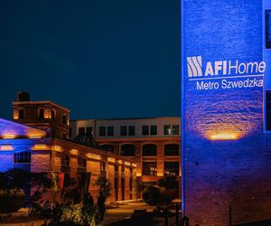 Życie w Architekturze 2025. AFI Home Metro Szwedzka (część projektu BOHEMA - Strefa Praga). Grupa5 Architekci / SUD Architekt Polska / Kallan Architekci