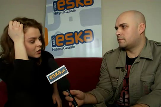 Magda Berus - gwiazda Bejbi Blues i Nieulotne w zaskakującym wywiadzie dla Eska Cinema! [VIDEO]