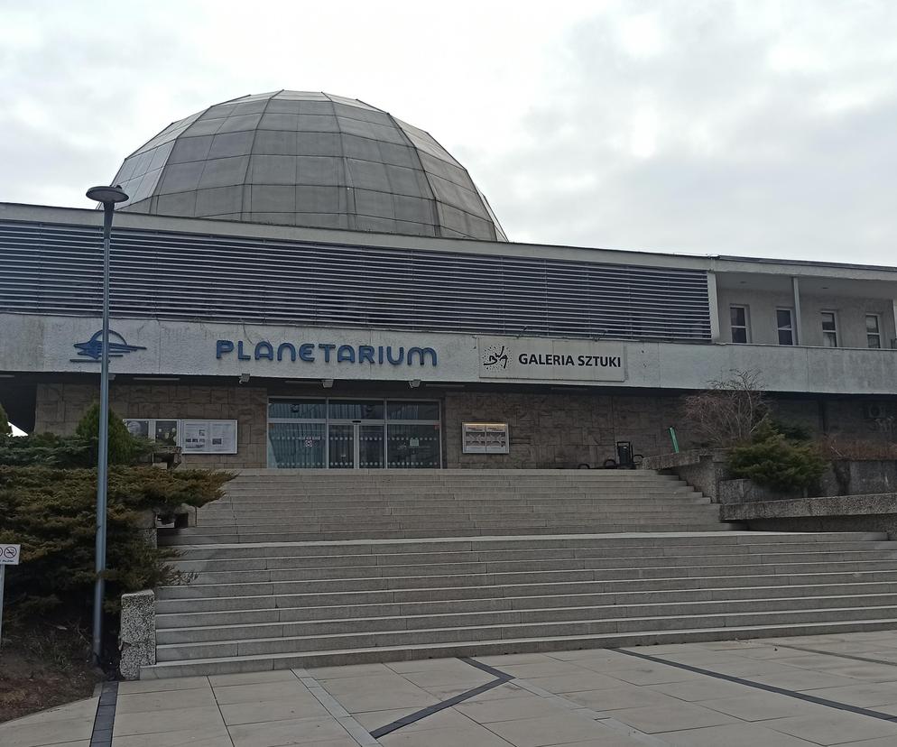 Planetarium w Olsztynie