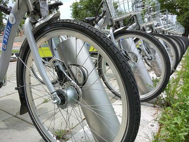 Tarnów. Będą nowe rowery miejskie. Wschód miasta wreszcie włączony do systemu [ZDJĘCIA]