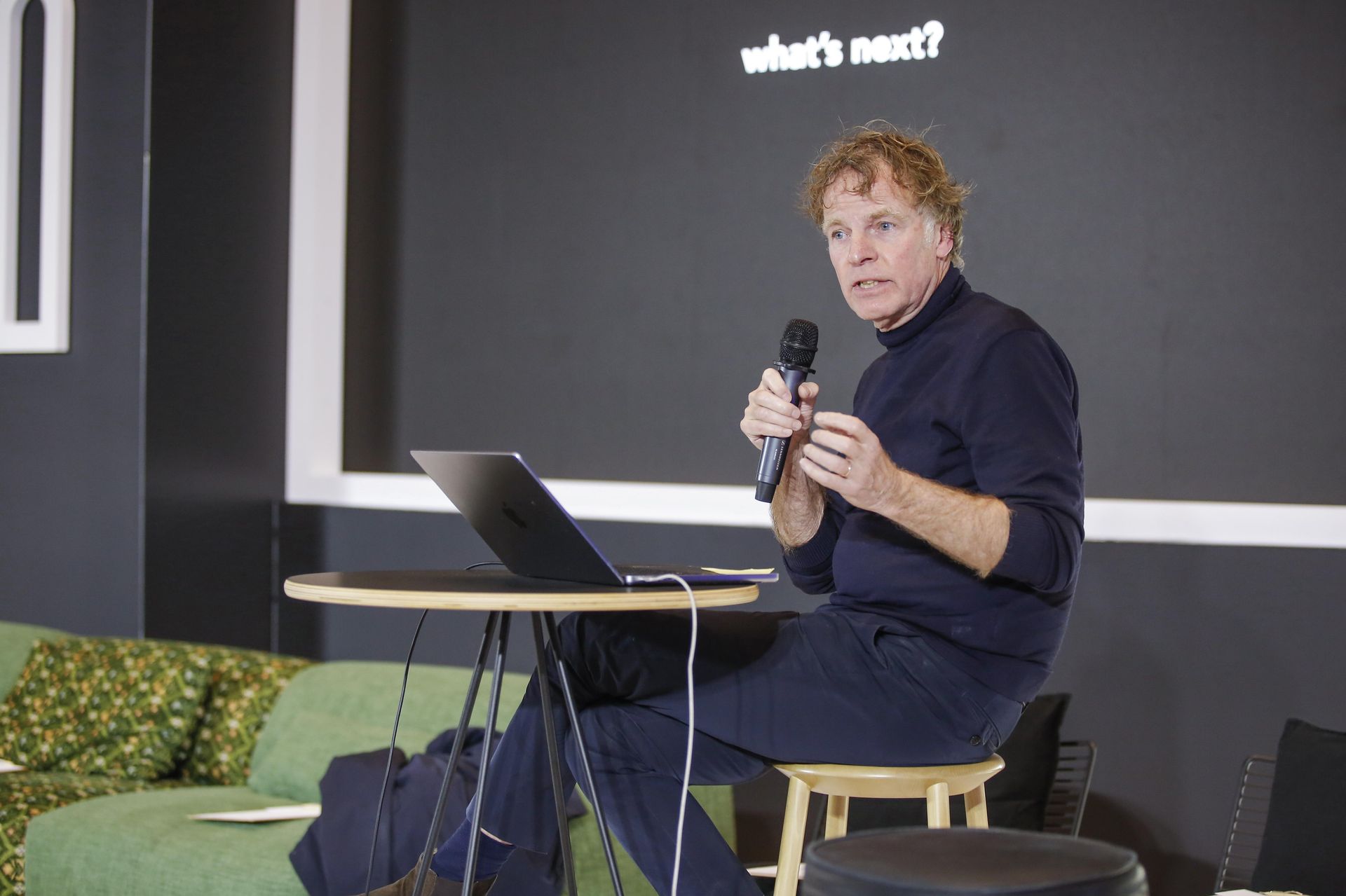 Winy Maas, założyciel MVRDV