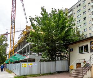 Inwestycja Wola Księcia Janusza w Warszawie w budowie