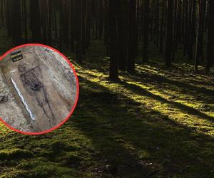 Nietypowe odkrycie w Wielkopolsce. Znaleźli szczątki żołnierza. Zginął w wyniku samosądu