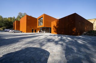 Drugie życie nieczynnego kamieniołomu