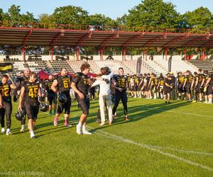 Lowlanders Białystok mistrzami Polski. To drugi triumf z rzędu w Polskiej Futbol Lidze