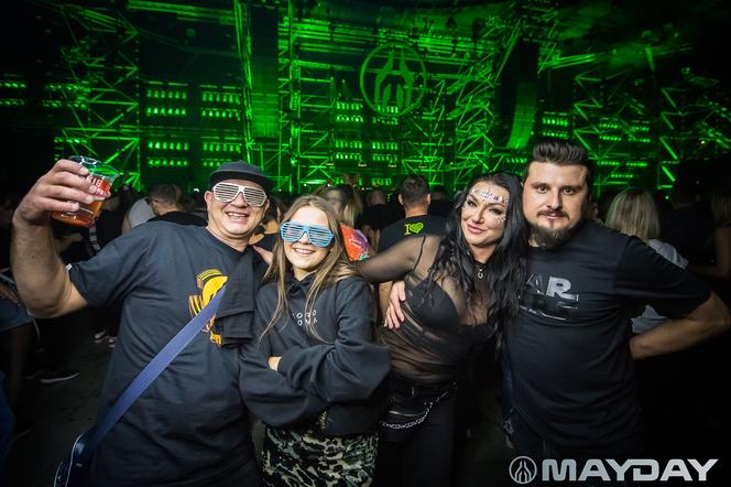 Mayday w Katowicach. Festiwal techno w Spodku