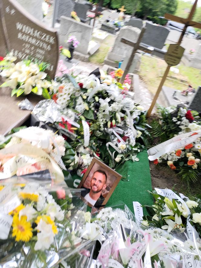 Pogrzeb Marcina Leszczyńskiego z "True Love". Tak rodzina i przyjaciele pożegnali 31-latka