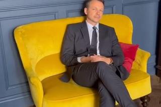 Barwy szczęścia nowy sezon na planie. Bruno (Lesław Żurek)