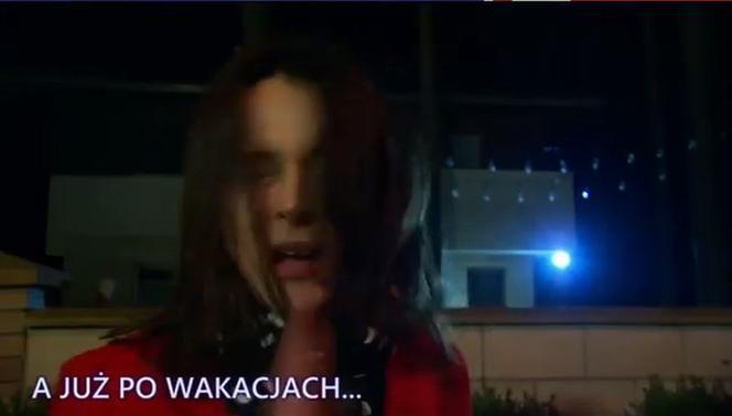 Na Wspólnej po wakacjach 2020. Weronika (Renata Dancewicz)