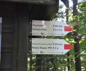Świętokrzyski Park Narodowy