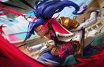 Soul Fighter Yasuo