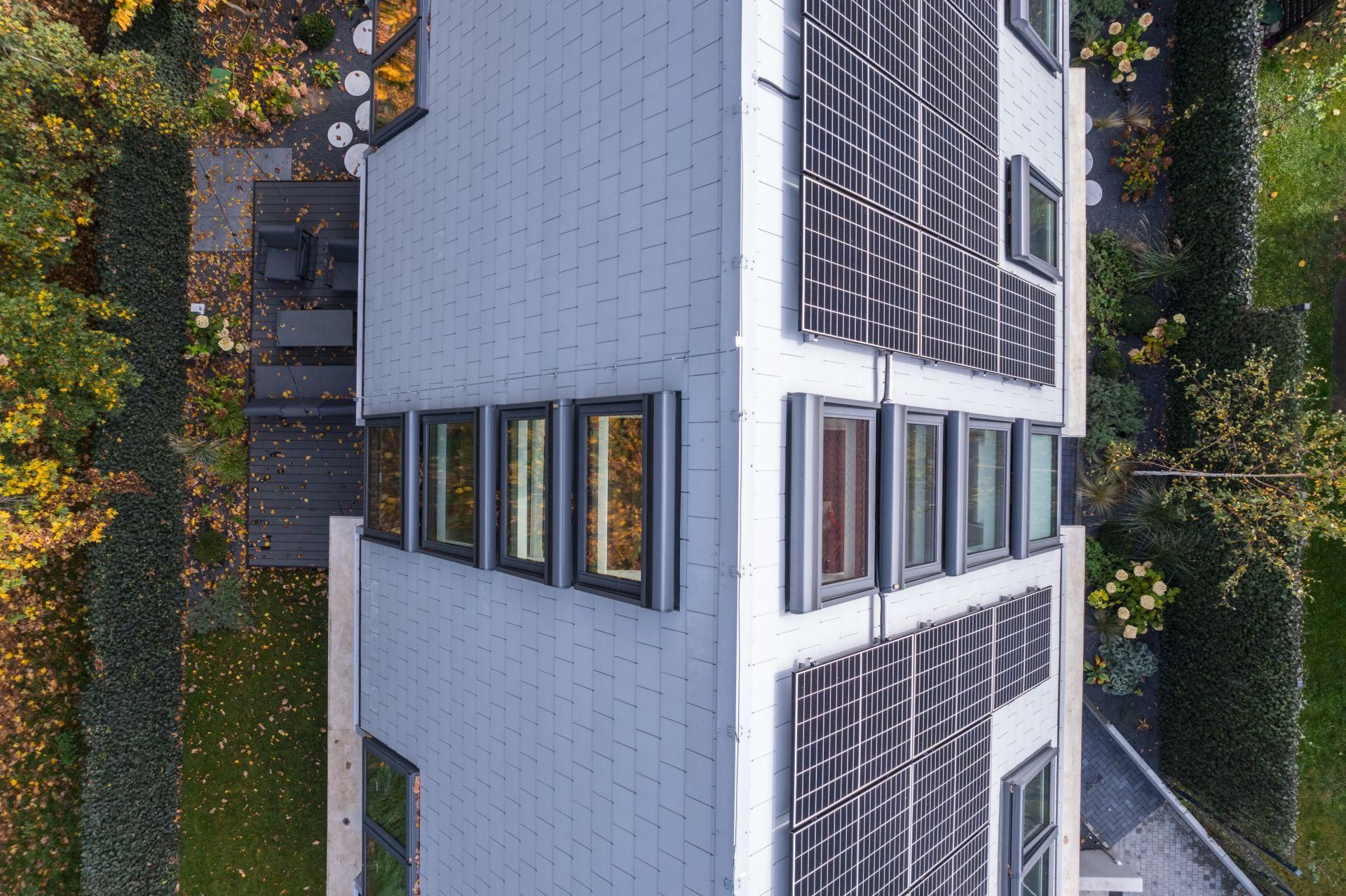 Nowoczesne okna dachowe VELUX