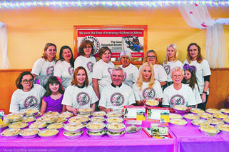 Ozone Park pomoże na kiermaszu