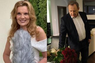 M jak miłość. Staszek i Krystyna Banach wezmą ślub w nowym sezonie! Samotny policjant wreszcie ożeni się z matką Lilki - ZDJĘCIA, WIDEO