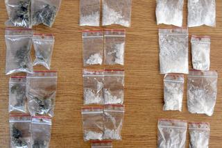 To „śniadanie” nie wyszło mu na zdrowie. 34-latek z Zamościa w pudełku śniadaniowym miał narkotyki