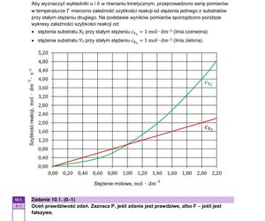 Matura chemia 2025: Odpowiedzi i arkusze CKE [16.05.2025] nowa formuła 2023