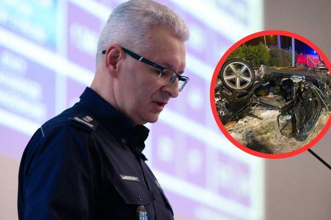 Śląska policja podsumowała 2023 rok. Z raportu płyną pozytywne wnioski