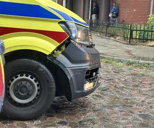 Tragedia na Pradze-Północ. Mężczyzna zginął po upadku z 6. piętra