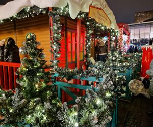 Tłumy na Jarmarku Bożonarodzeniowym w Gdańsku. Pierwszy weekend za nami