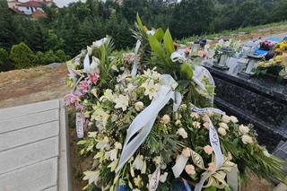 Strzyżów. Grób Joanny, która zginęła ratując synka [GALERIA]