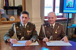 Zmiana dowódcy. Piotr Rowiński nowym szefem Wojskowego Centrum Rekrutacji w Tarnowie