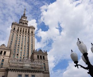 Pałac Kultury i Nauki w Warszawie