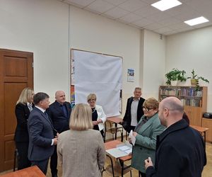 Maturzyści z Rzeszowa rozpoczęli egzaminy 