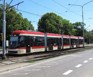 Zderzenie tramwajów na gdańskim Chełmie. Siedem osób rannych