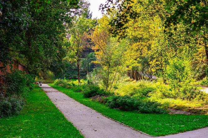 Park Fosa i Stoki Cytadeli w Warszawie