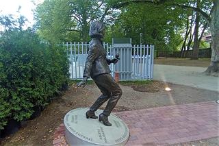 Pomnik Heleny Majdaniec w Szczecinie