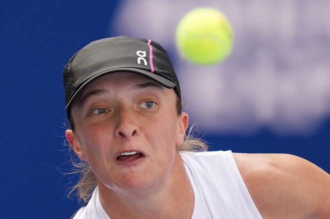 US Open DRABINKA WYNIKI kobiet. Z kim gra Iga Świątek? TERMINARZ