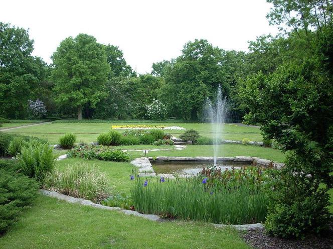 Ogród Botaniczny Poznań